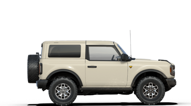 2025 Ford Bronco® External Image 1